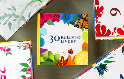 30 Rules To Live By