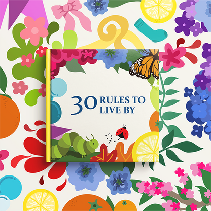 30 Rules To Live By