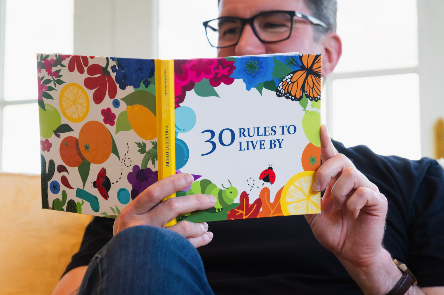 30 Rules To Live By
