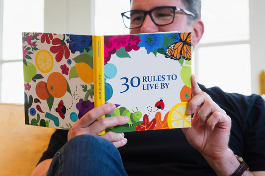30 Rules To Live By